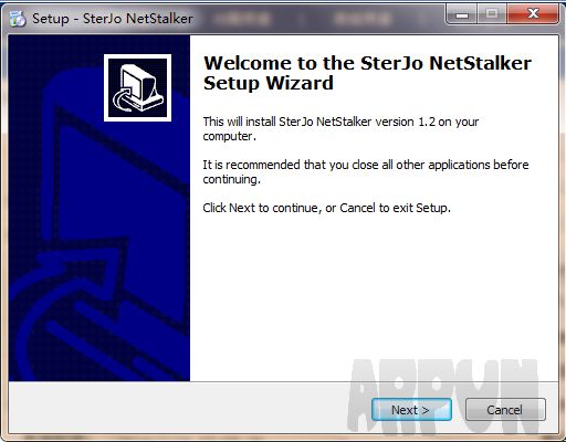 SterJo NetStalker