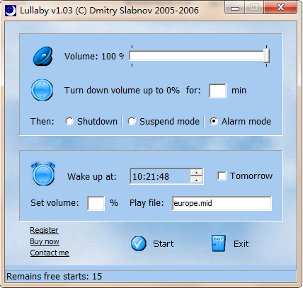 Lullaby