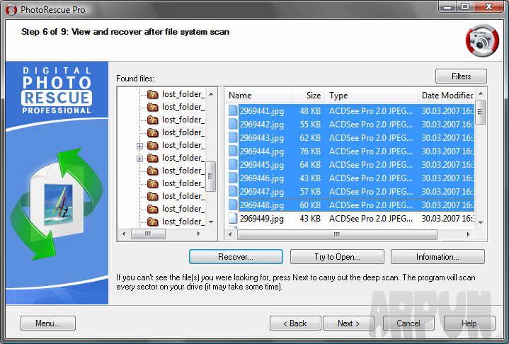 PhotoRescue Pro