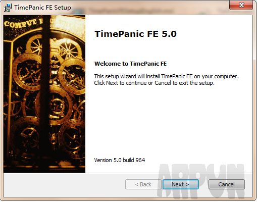 ճ̹(TimePanic FE)