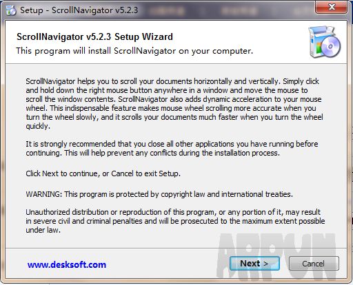 ScrollNavigator(ǿ)