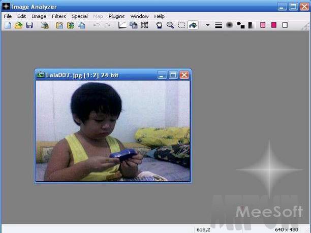 Image Analyzer