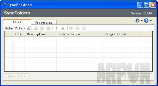 SyncFolders