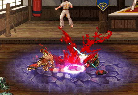 dnf鬼剑士红眼技能修改炫丽幻光大崩补丁v20最新版