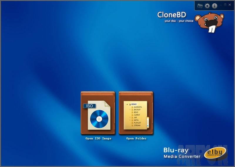 CloneBD