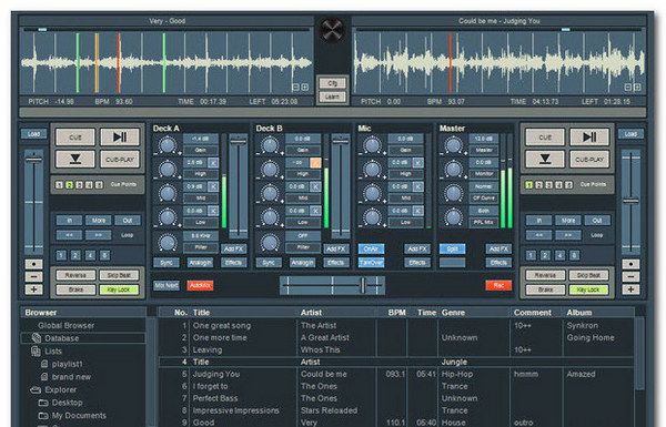 FutureDecks Pro(רҵDJ)