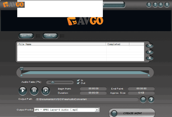 AVGO Free Video Converter
