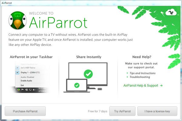 WinParrot