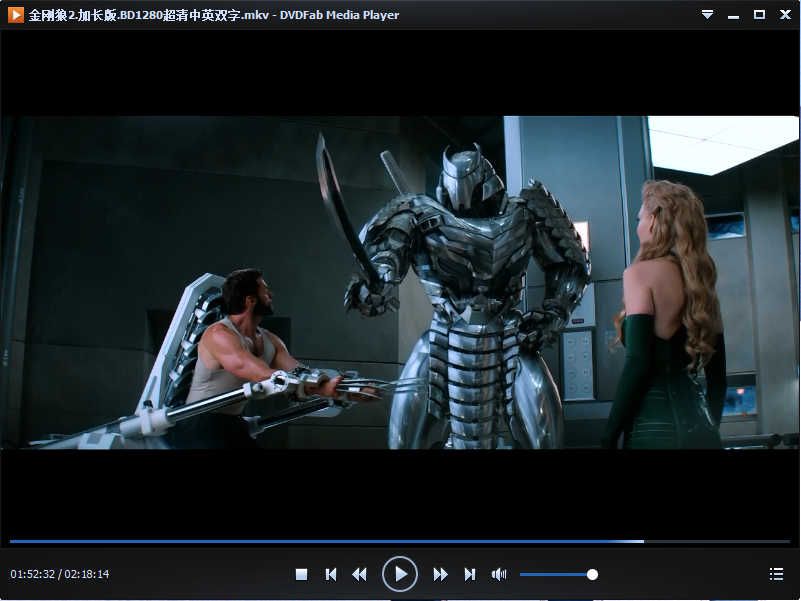 DVDFab Media Player(dvd)