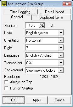 Mousotron