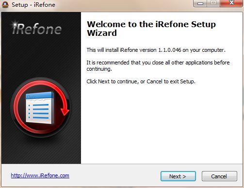 iRefone