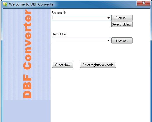 DBF Converter