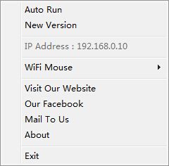 WiFi Mouse(手机无线鼠标)