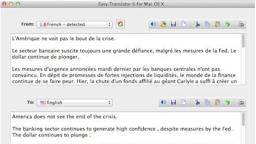 Easy Translator