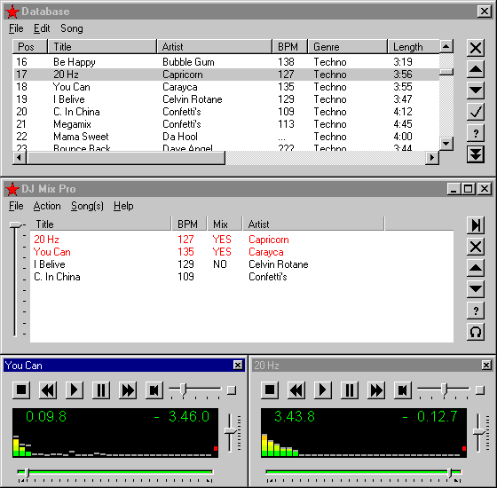 DJ Mix Pro