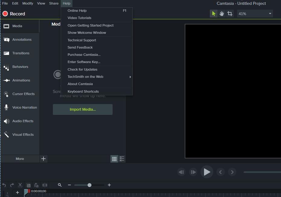 Camtasia Studio 9(Ļ¼񼰱༭)