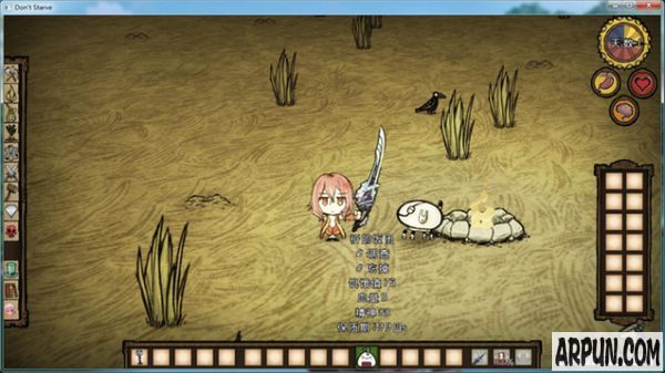 《饥荒》Inori楪祈人物MOD