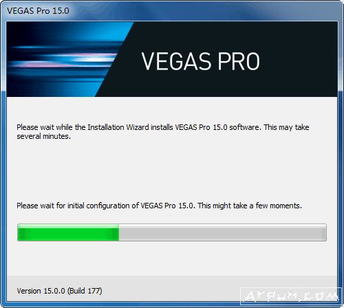 Vegas Pro 15 Ƶİ