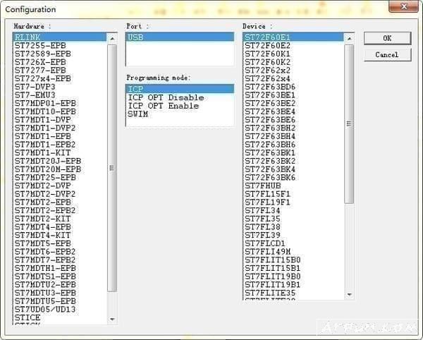 ¼ST Visual Programmer