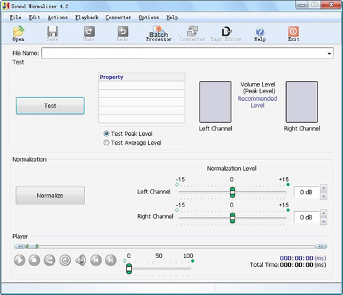 MP3ʹ(Sound Normalizer)ļ