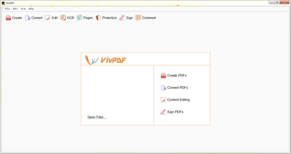 VivPDF(pdf༭)