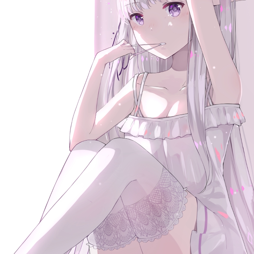 ԪŮֽ_Wallpaper Engine˿ŮǶֽ̬ 1080P