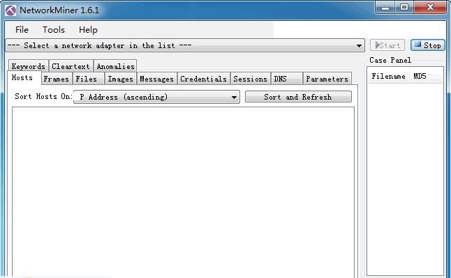 NetworkMinerݷ
