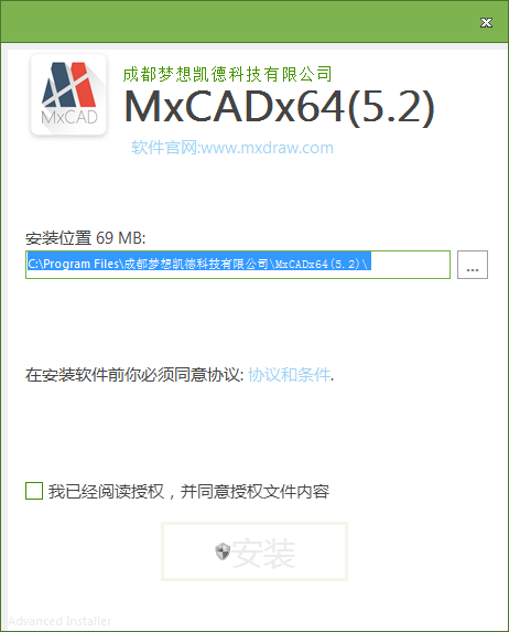 CAD梦想画图