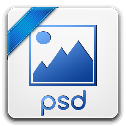 企业网站模板psd 完整版