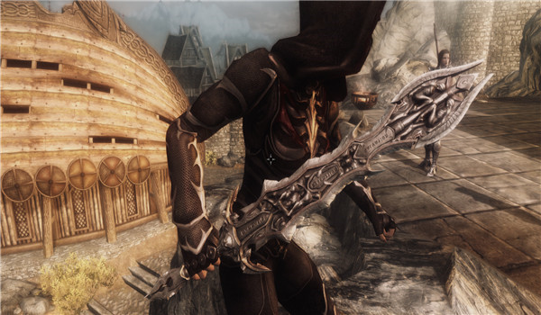 上古卷轴5地狱之剑mod 最新版