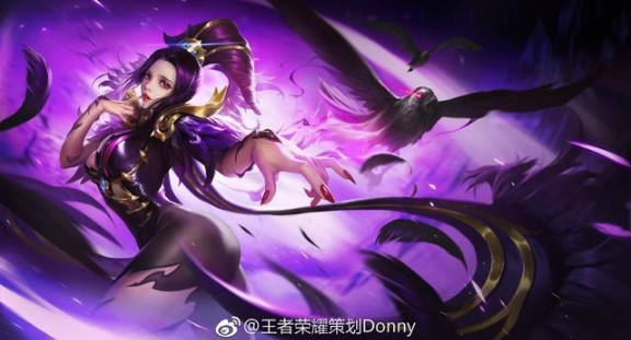王者荣耀芈月高清壁纸