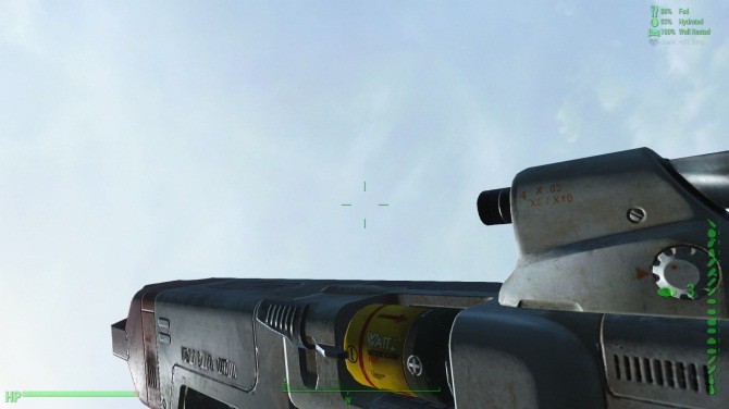 《辐射4》能量电池重置mod 最新版