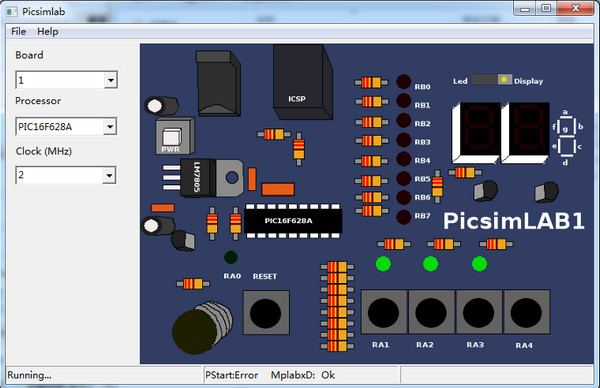 PICsimlab΢ģ(PIC)
