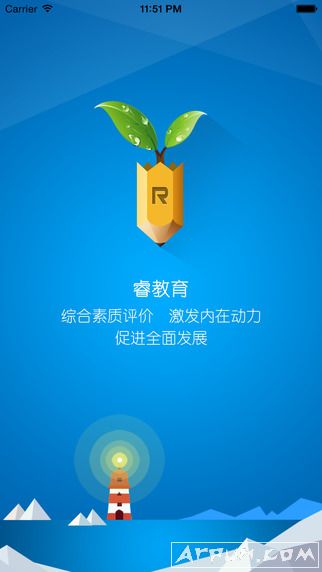 iPhone教育应用睿教育家长版