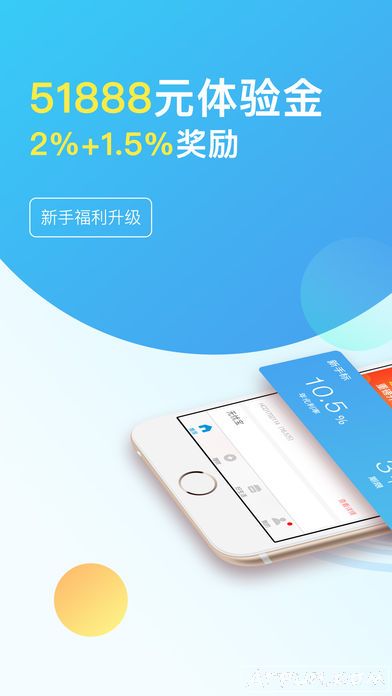 iPhone财务软件好车贷app