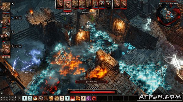 神界原罪2更多升级奖励MOD