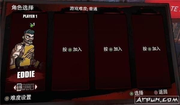 血腥僵尸未加密补丁