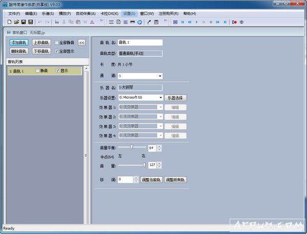 酷特简谱作曲家