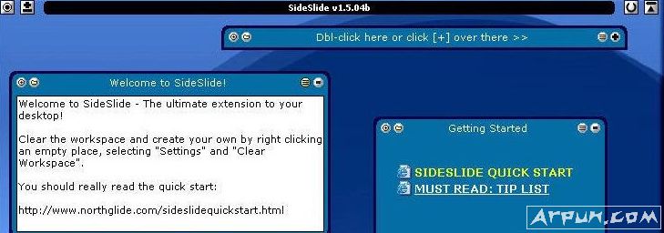 SideSlide