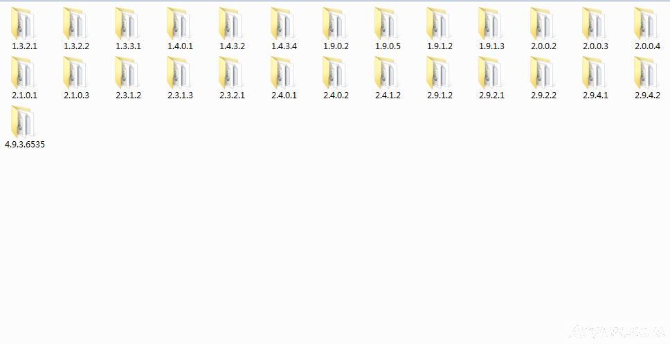 Lucene.dll各版本X86集合