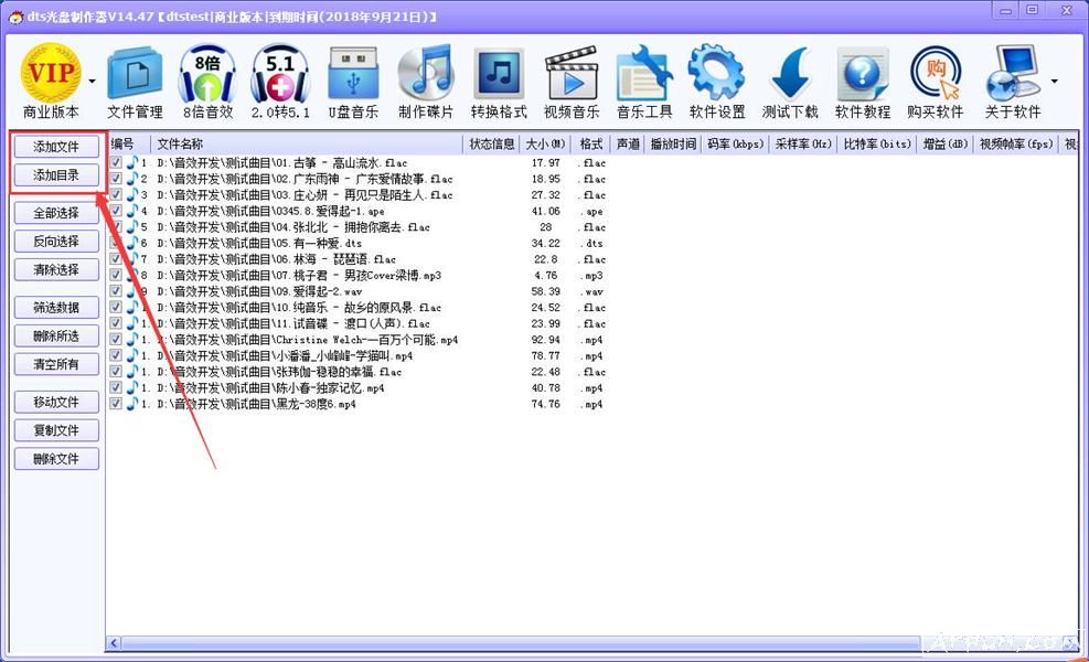 dts音效大师