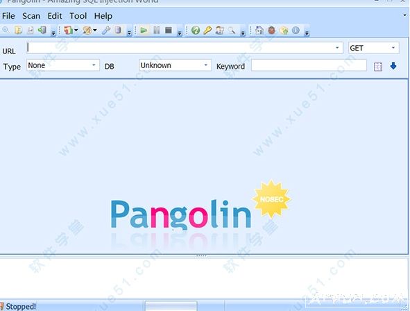 Pangolin穿山甲