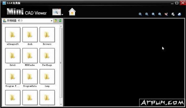 MiniCADViewer