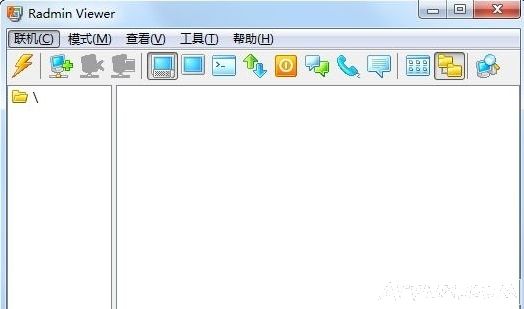 Radmin绿色版本
