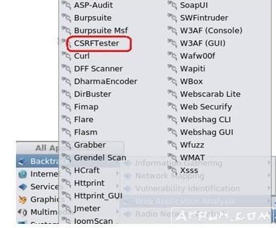 CSRF检测工具