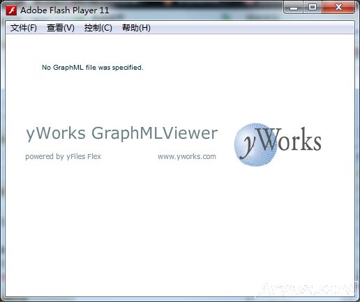 GraphMLViewer(xml图表查看器)