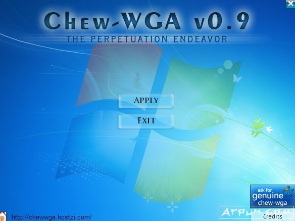 WIN7Chew-WGA0.9ϵͳעᲹ