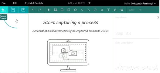 StepShot Guides ͼתPDF