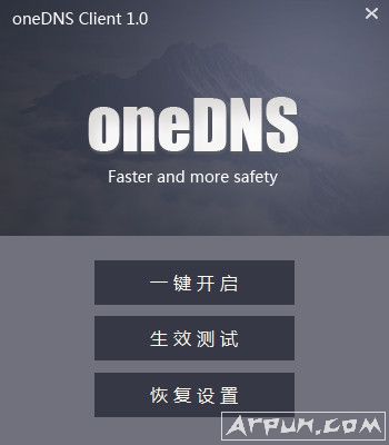 oneDNSһ
