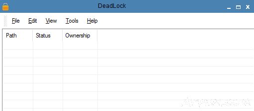 文件夹解锁工具(DeadLock解锁工具)